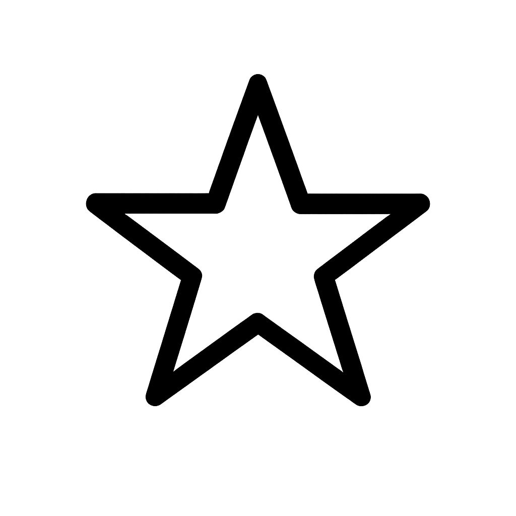 星アイコン